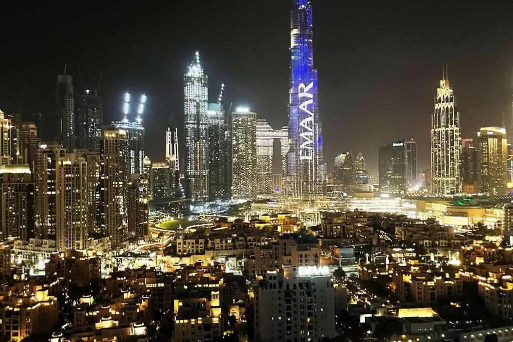 Downtown Views Apartment Dubai 0*,