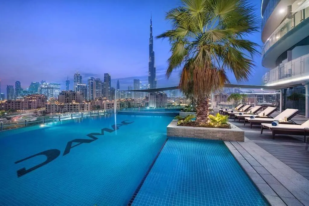Downtown Views Apartment Dubai United Arab Emirates