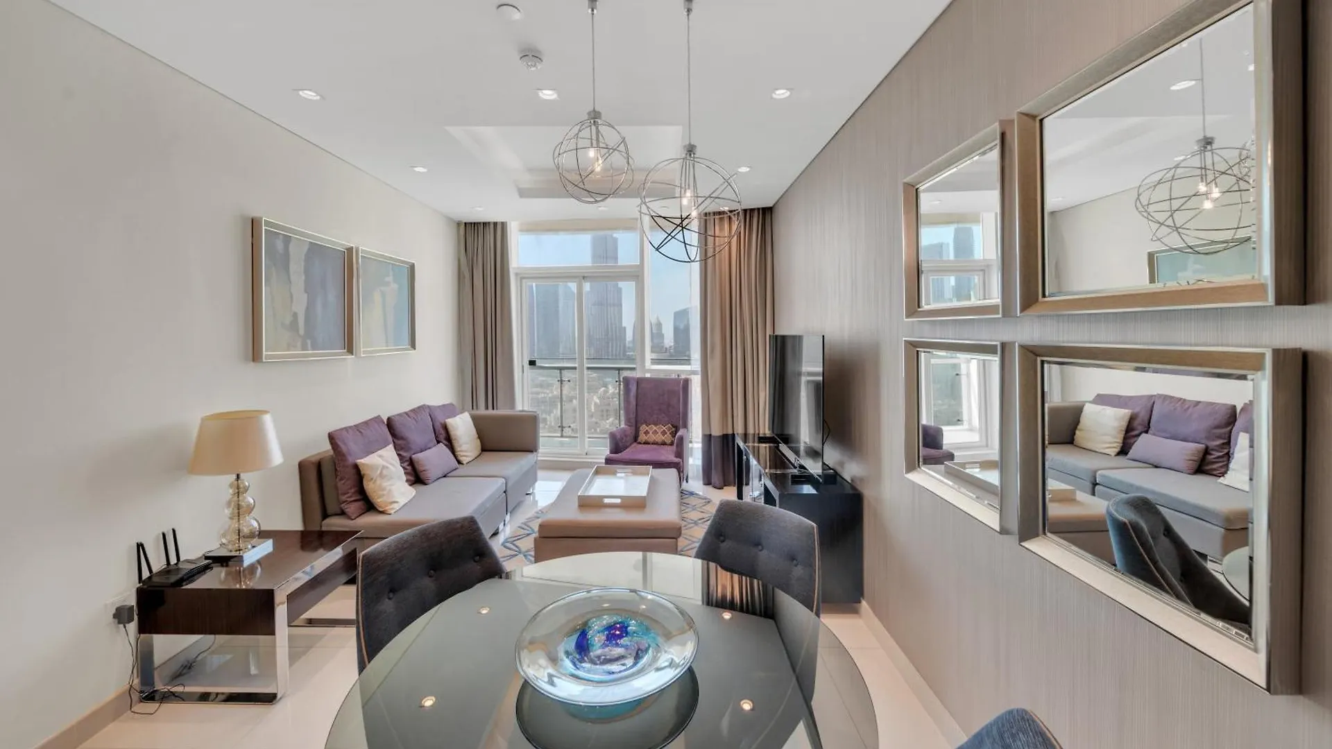 Downtown Views Apartment Dubai 0*,  United Arab Emirates