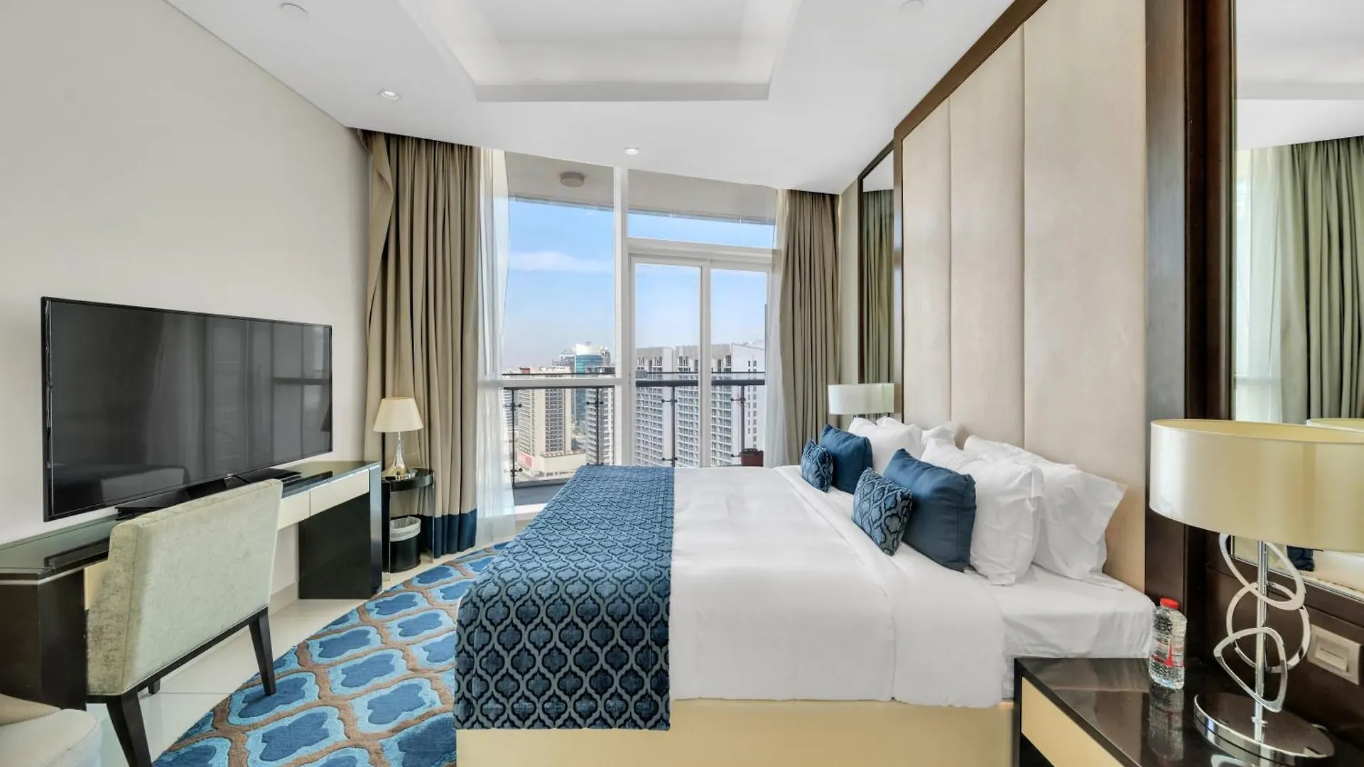 Downtown Views Apartment Dubai United Arab Emirates