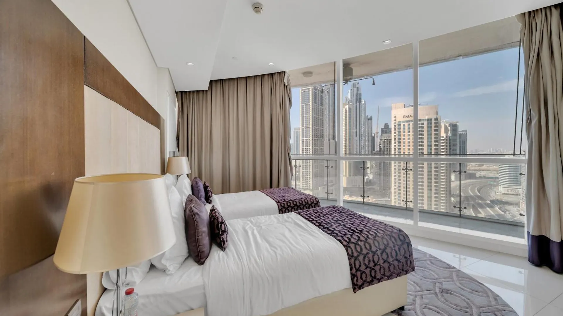 Downtown Views Apartment Dubai